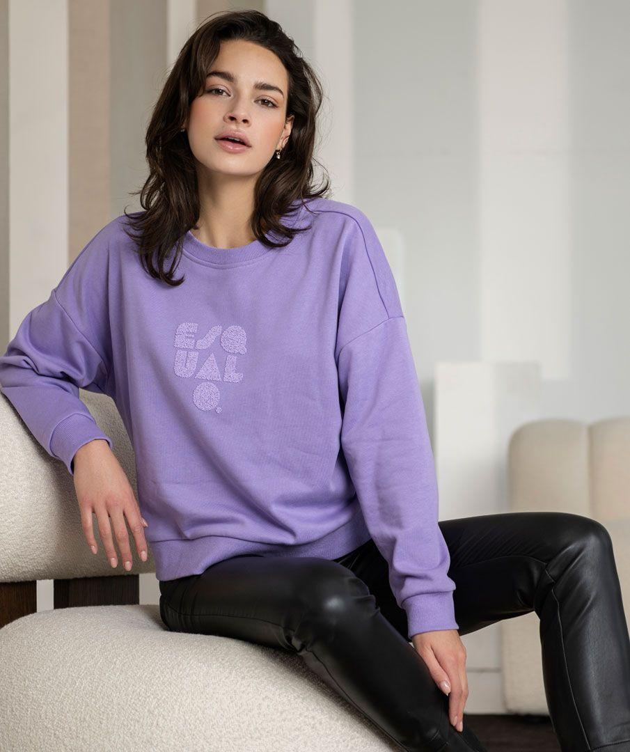 esqualo Sweater oversized sweat