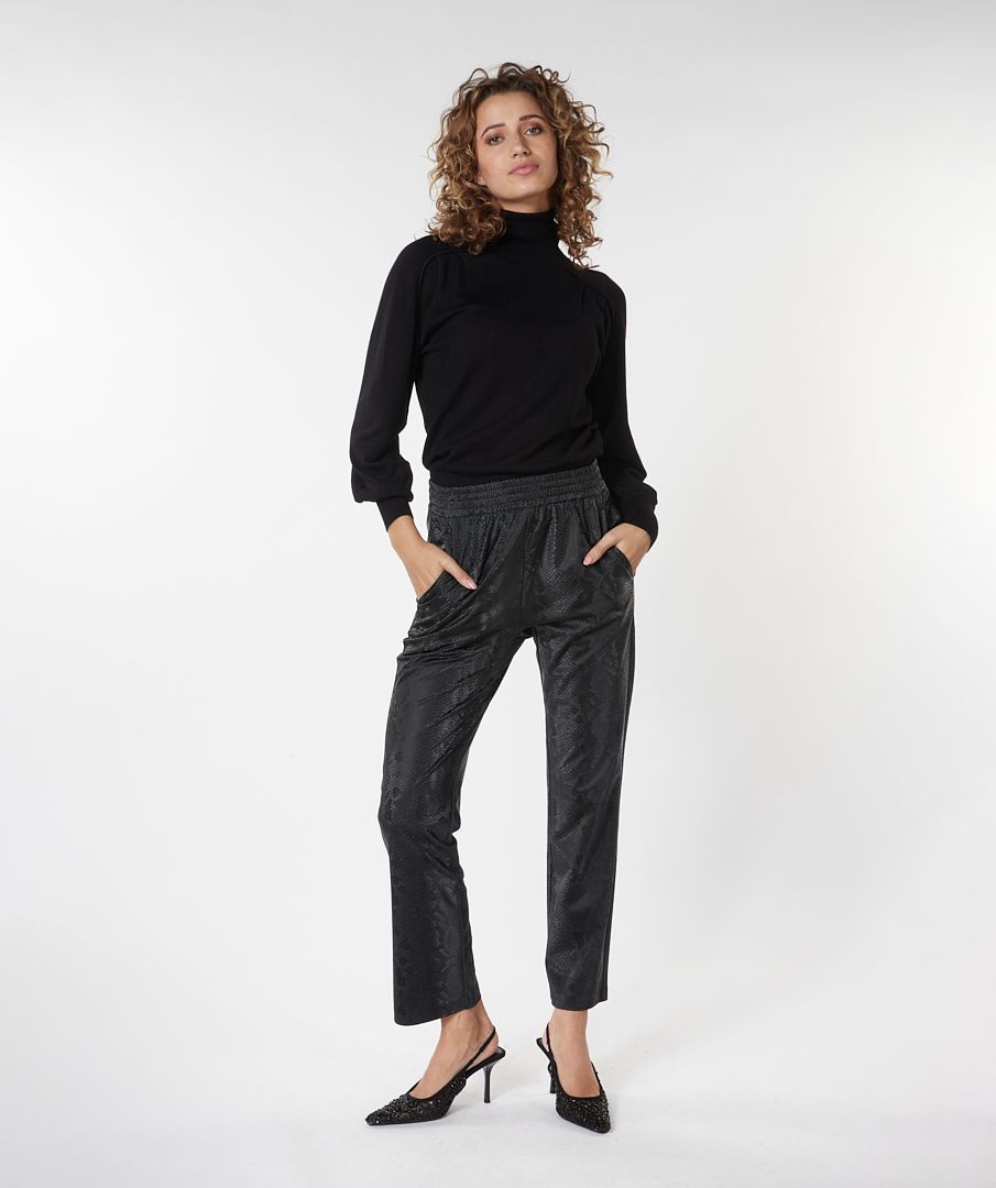 Esqualo Sweater Raglan Col