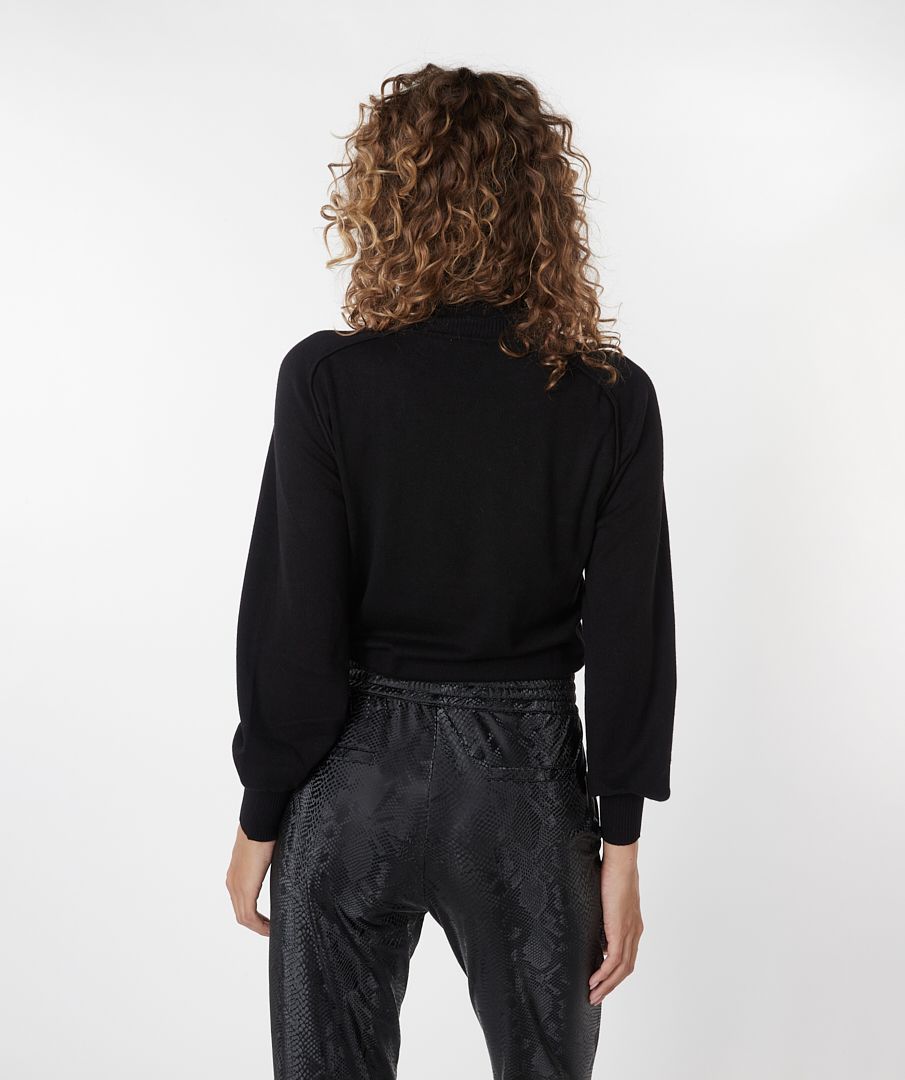 Esqualo Sweater Raglan Col