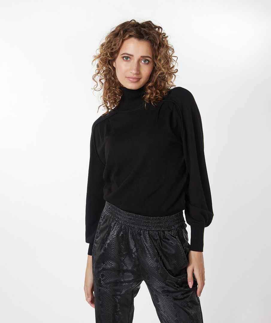 Esqualo Sweater Raglan Col