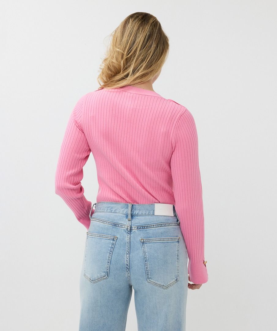 Esqualo Sweater Rib Basic Knit