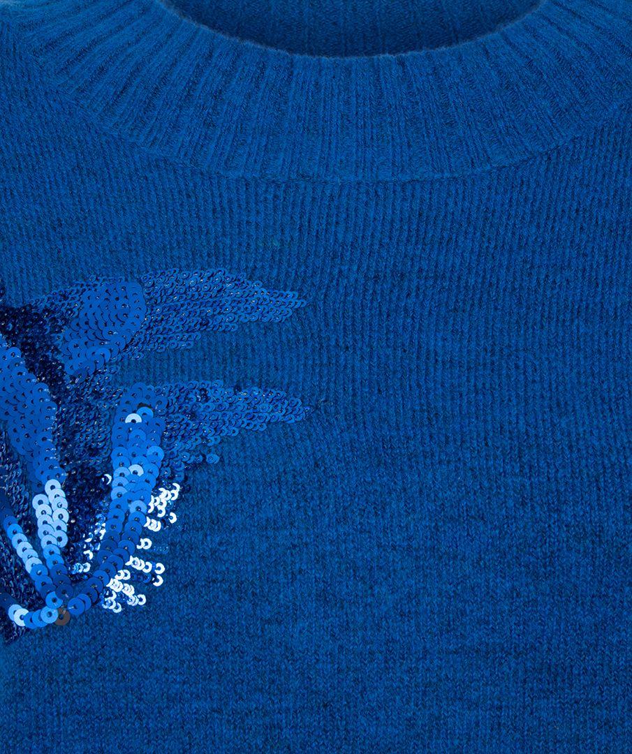 Esqualo Sweater Sequins