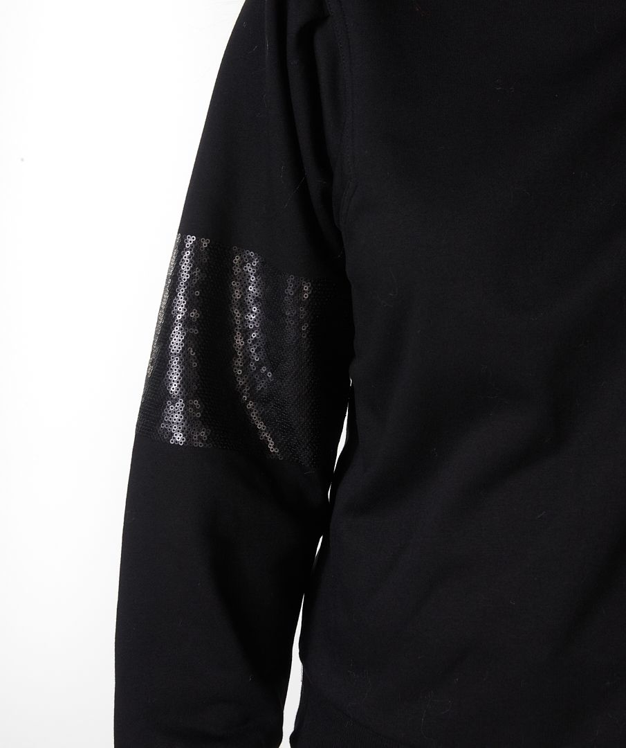 Esqualo Sweater Sequins