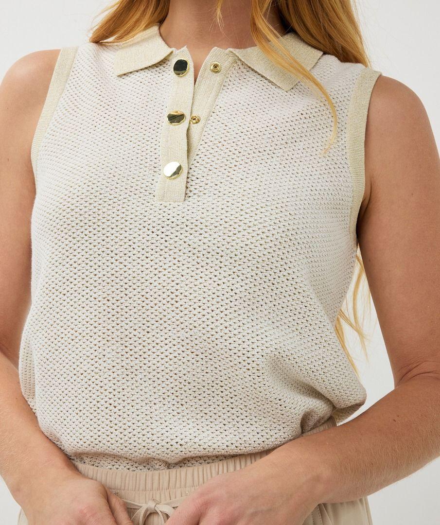 Esqualo Sweater Slv/lss Polo