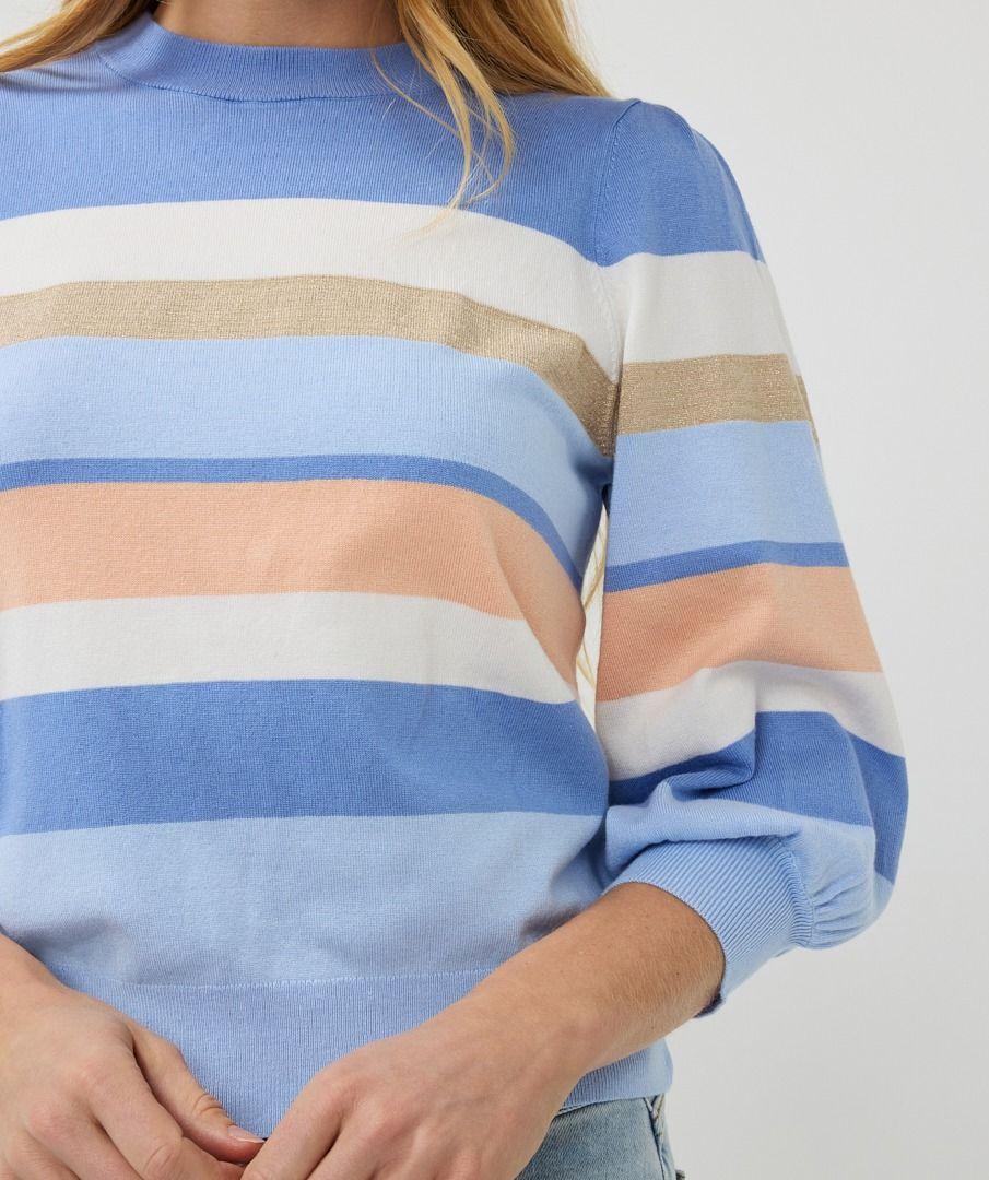 Esqualo Sweater Striped