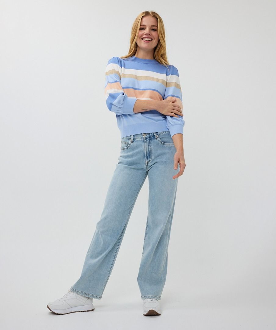 Esqualo Sweater Striped