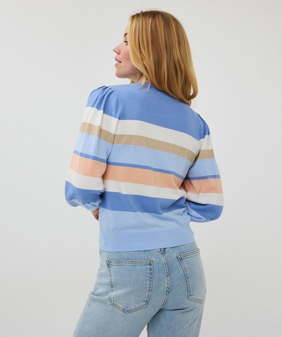 Esqualo Sweater Striped