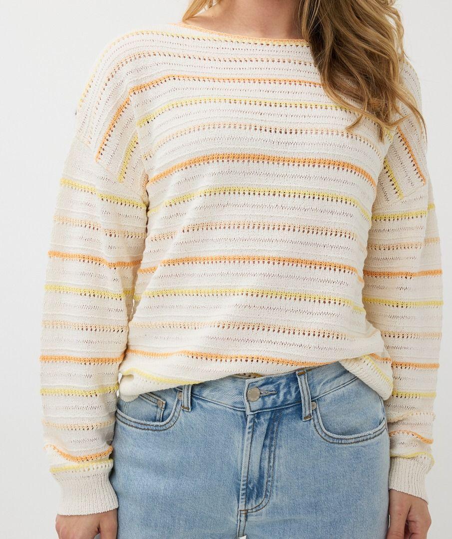 Esqualo Sweater Stripes