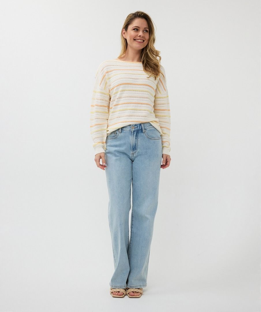 Esqualo Sweater Stripes