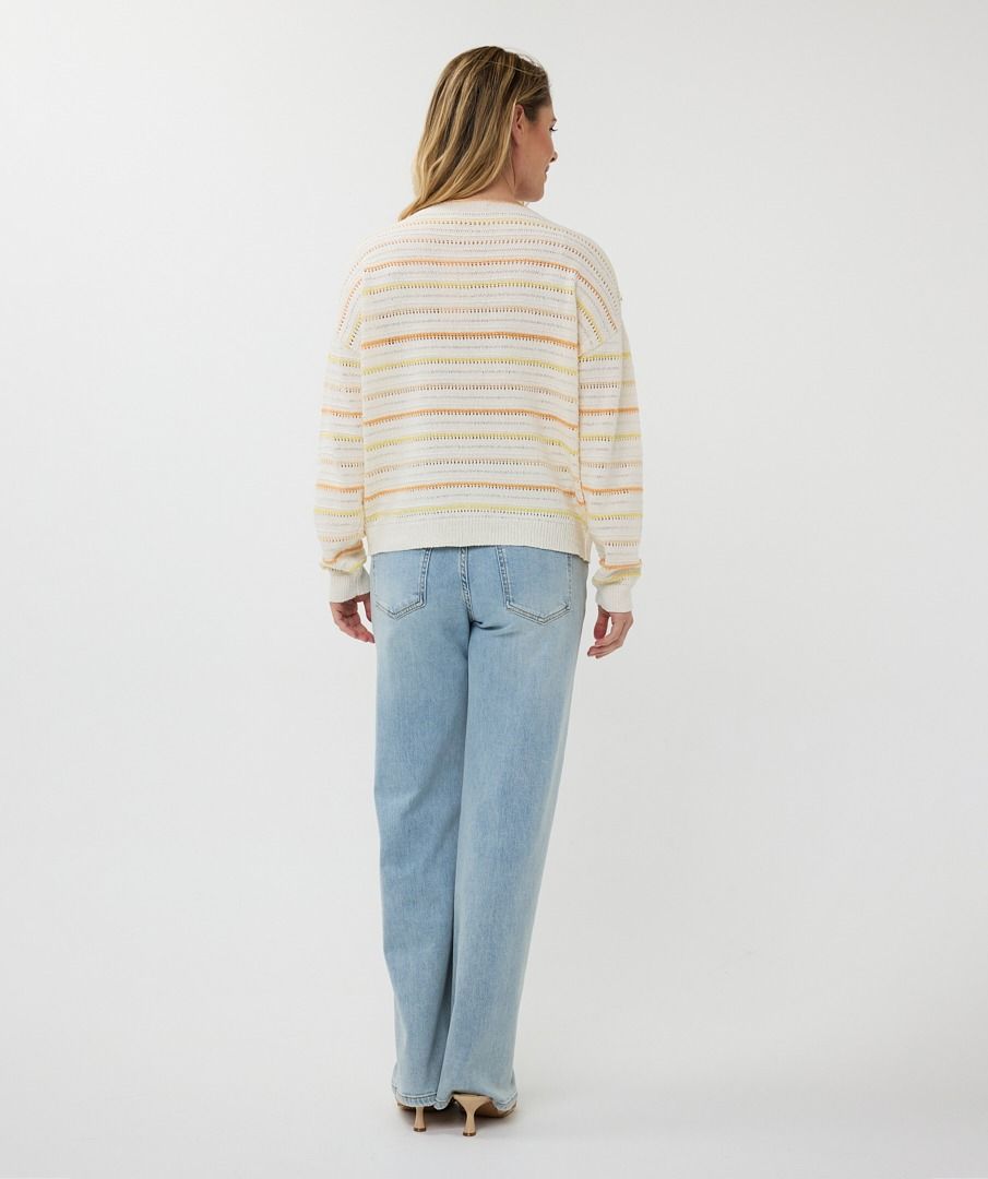 Esqualo Sweater Stripes