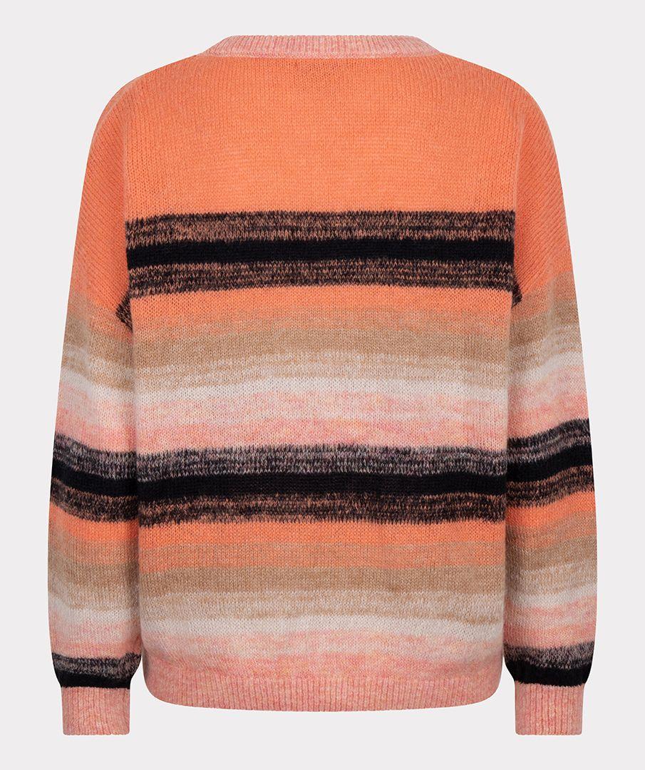 Esqualo Sweater Stripes