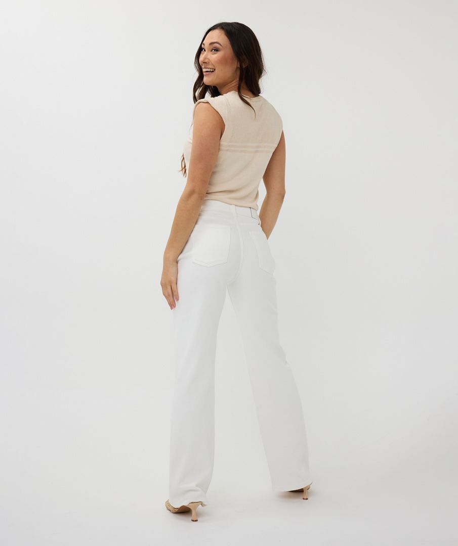 Esqualo Sweater Stripes Lurex