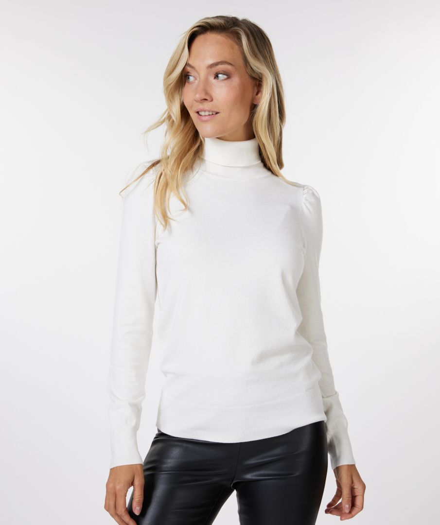 esqualo Sweater turtle neck