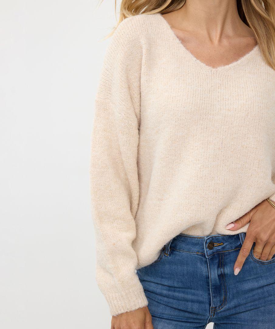 Esqualo Sweater V-neck