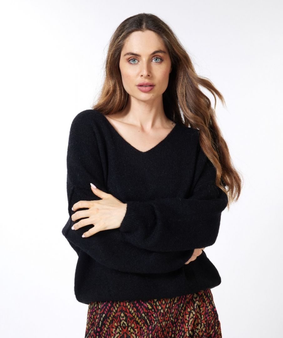 esqualo Sweater V-neck