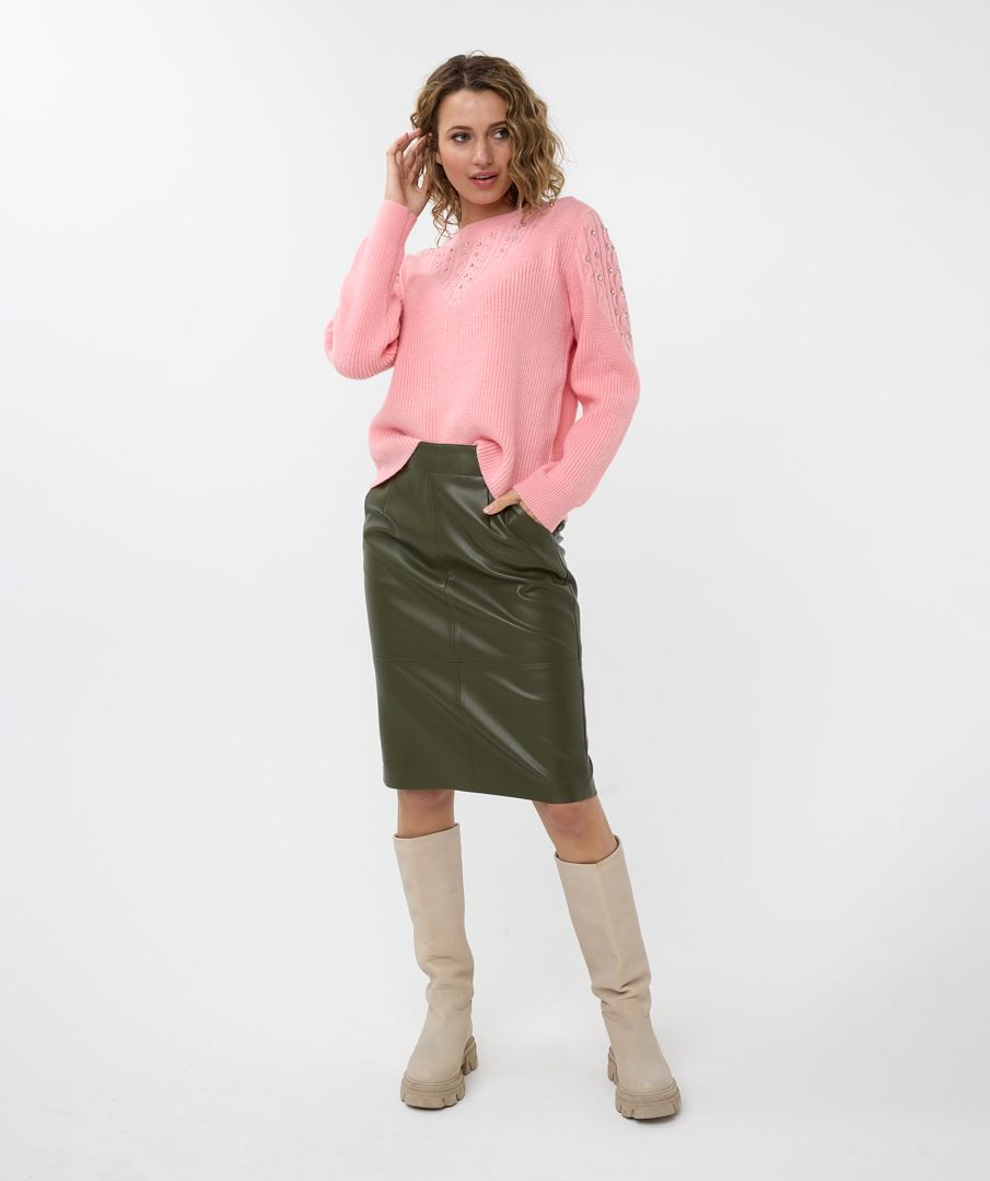 Esqualo Sweater V Stones