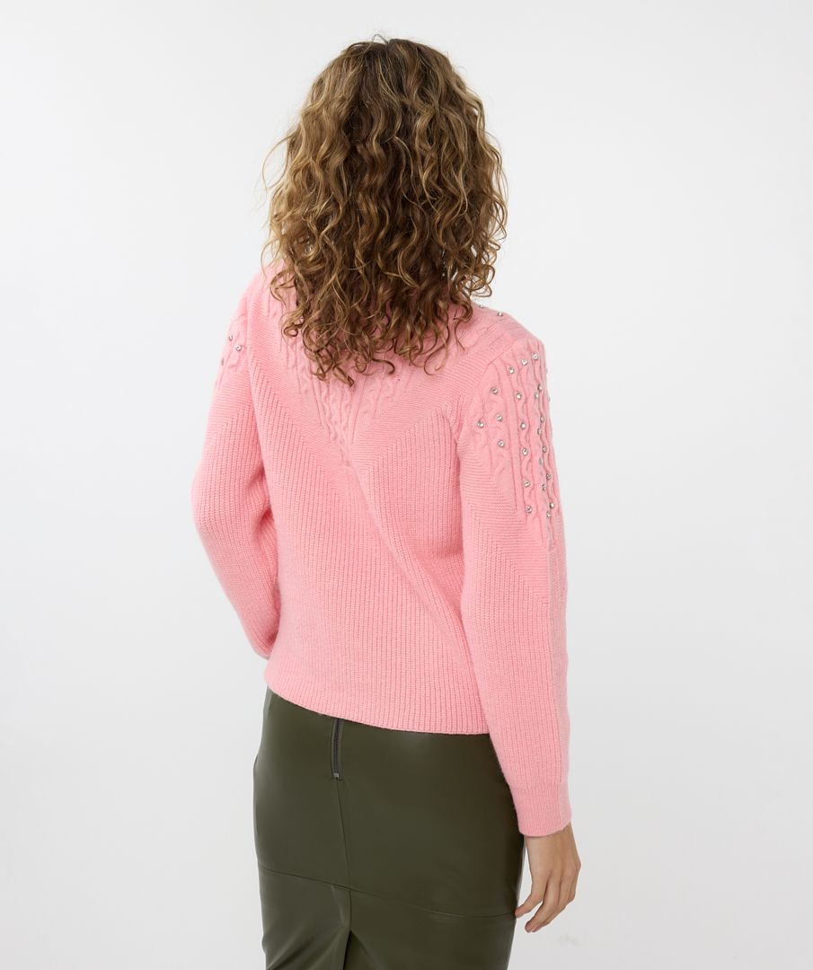 Esqualo Sweater V Stones