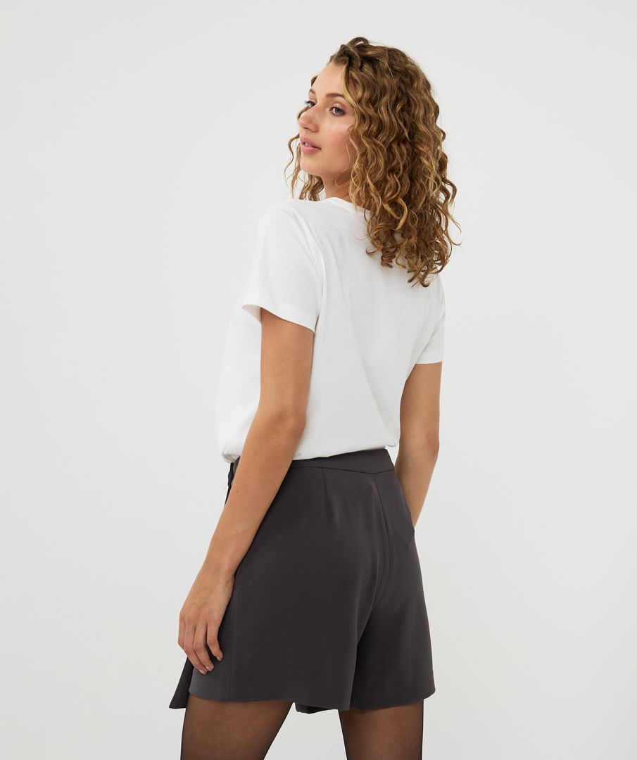 Esqualo T-shirt Animal Caviar