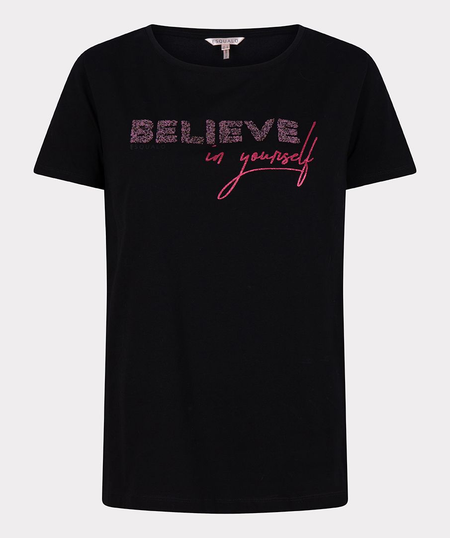 Esqualo T-shirt Believe
