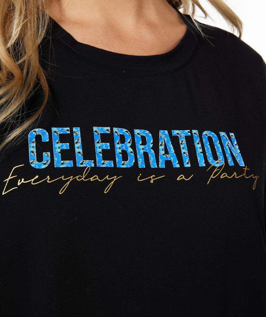 Esqualo T-shirt Celebration