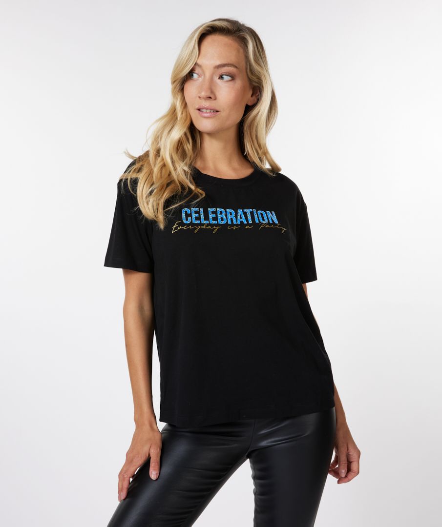 Esqualo T-shirt Celebration