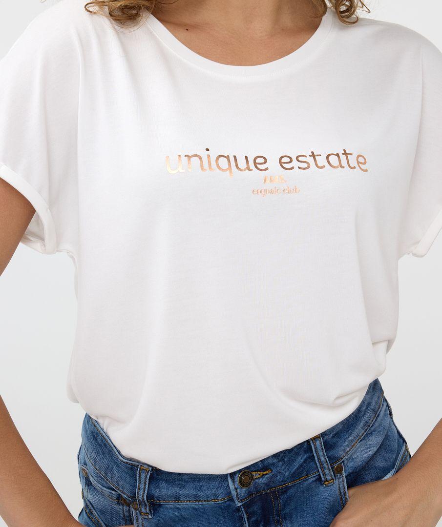 Esqualo T-shirt "Estate" Modal