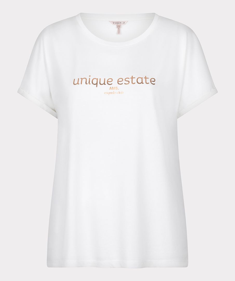 Esqualo T-shirt "Estate" Modal