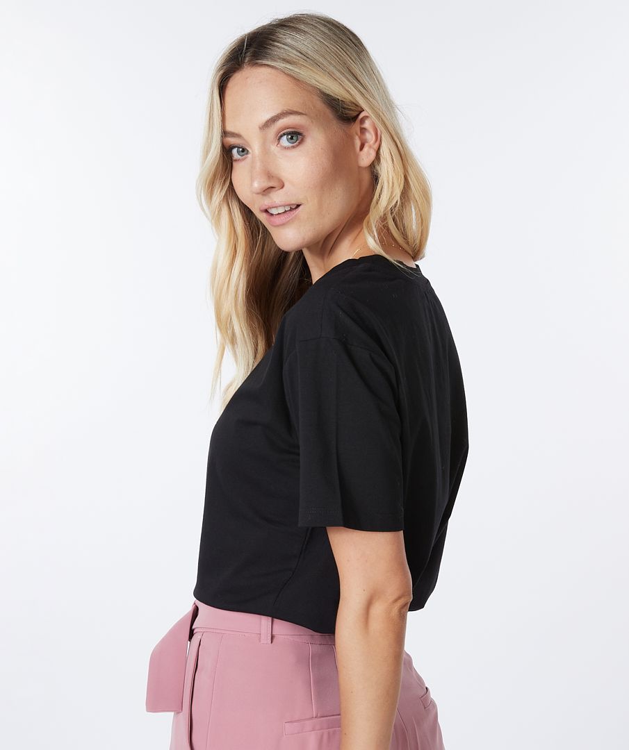 Esqualo T-shirt Glitter "Soft Deco"