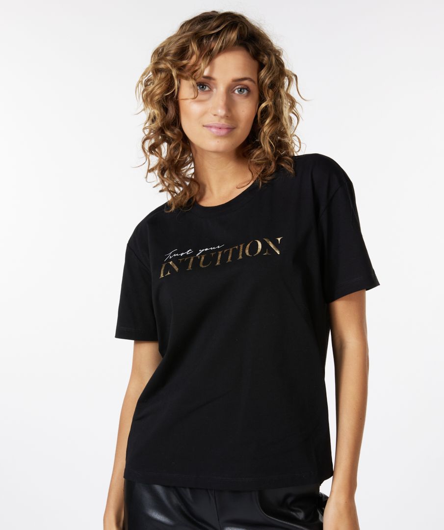 Esqualo T-shirt Intuition