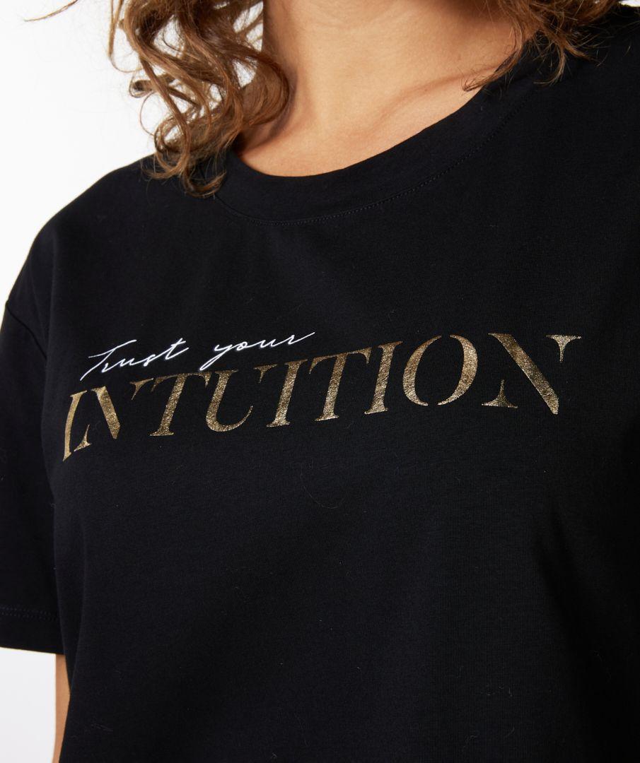 Esqualo T-shirt Intuition