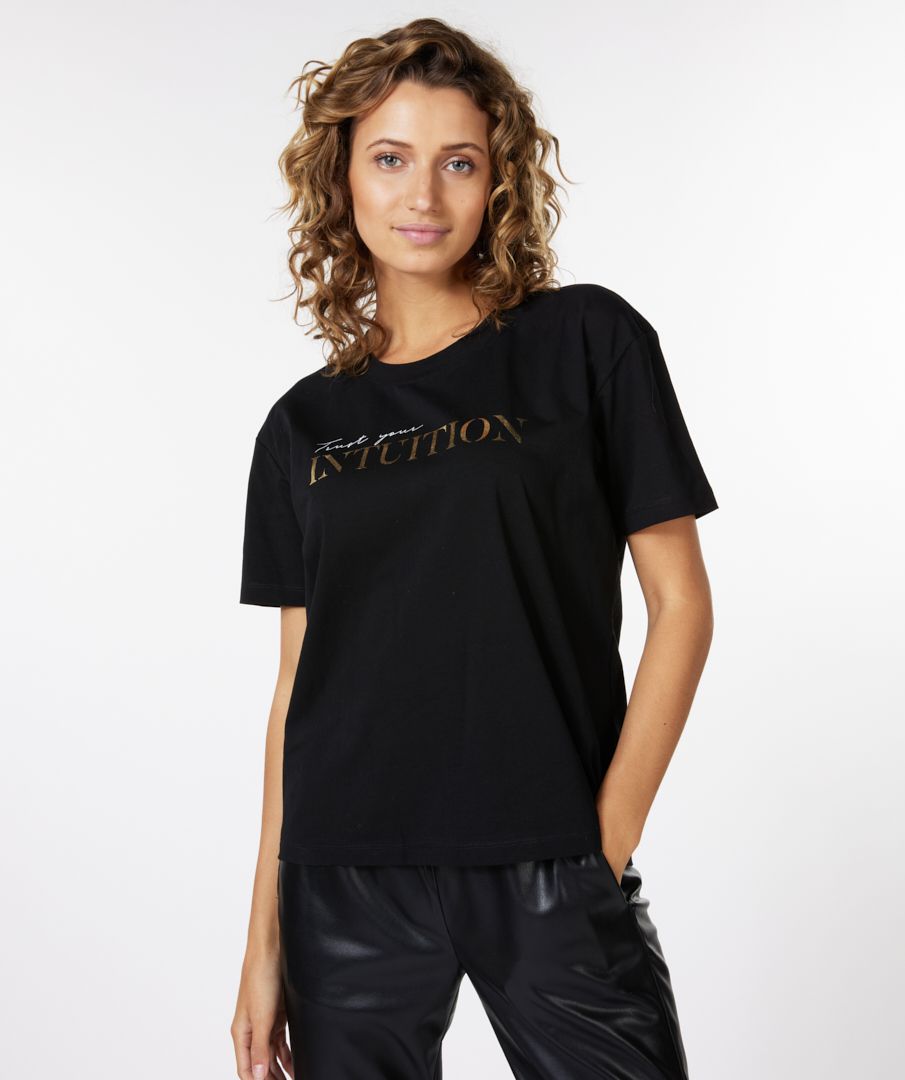 esqualo T-shirt Intuition