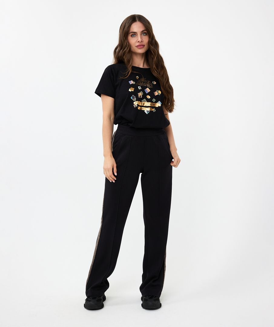 Esqualo T-shirt “Masterpiece"