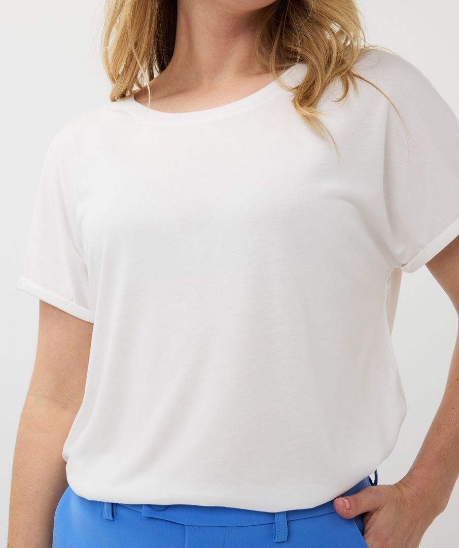 Esqualo T-shirt Modal