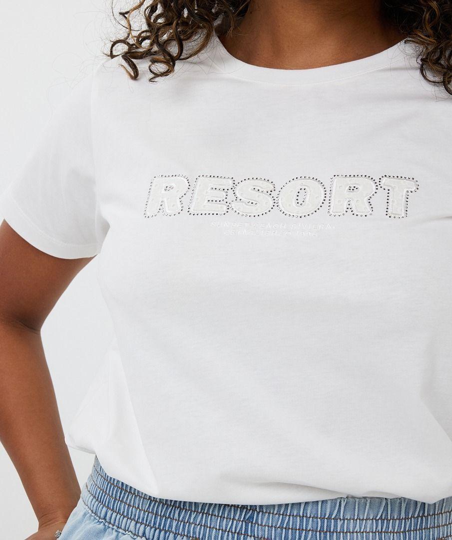 Esqualo T-shirt Resort