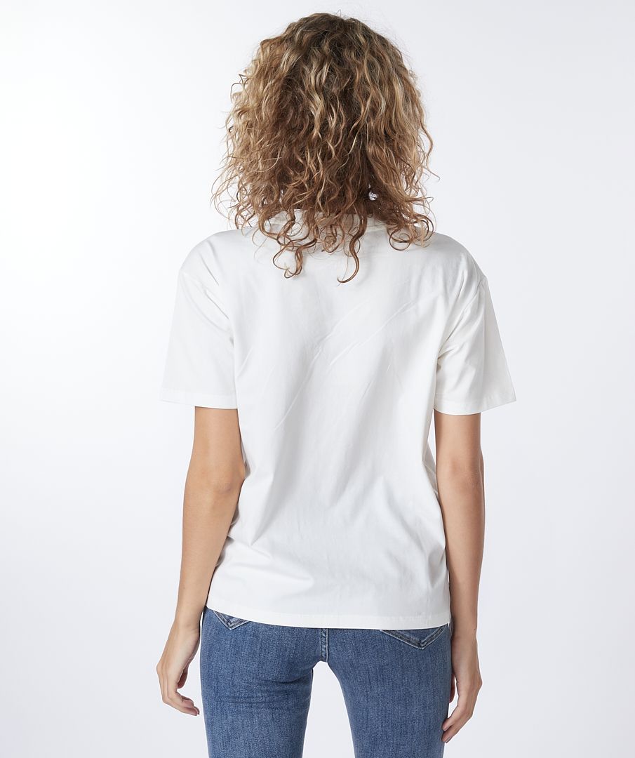 Esqualo T-shirt Sequins "Seattle"