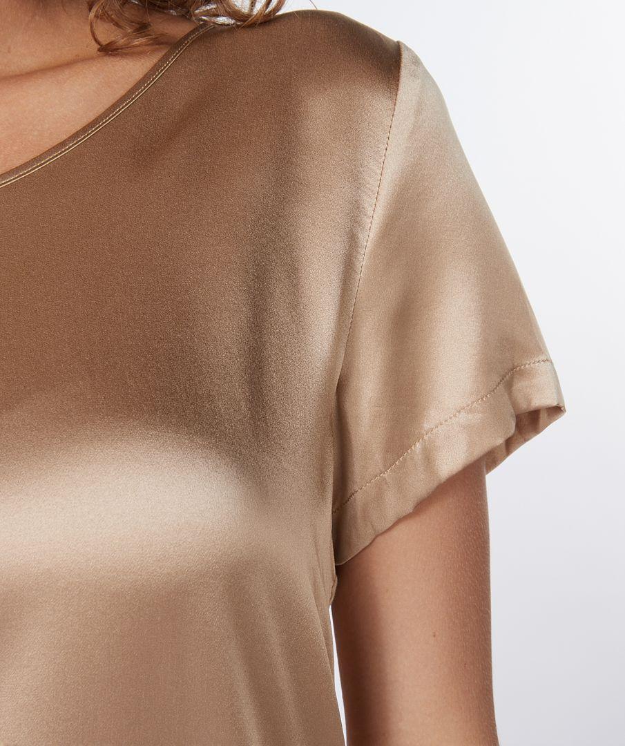Esqualo T-shirt Silk