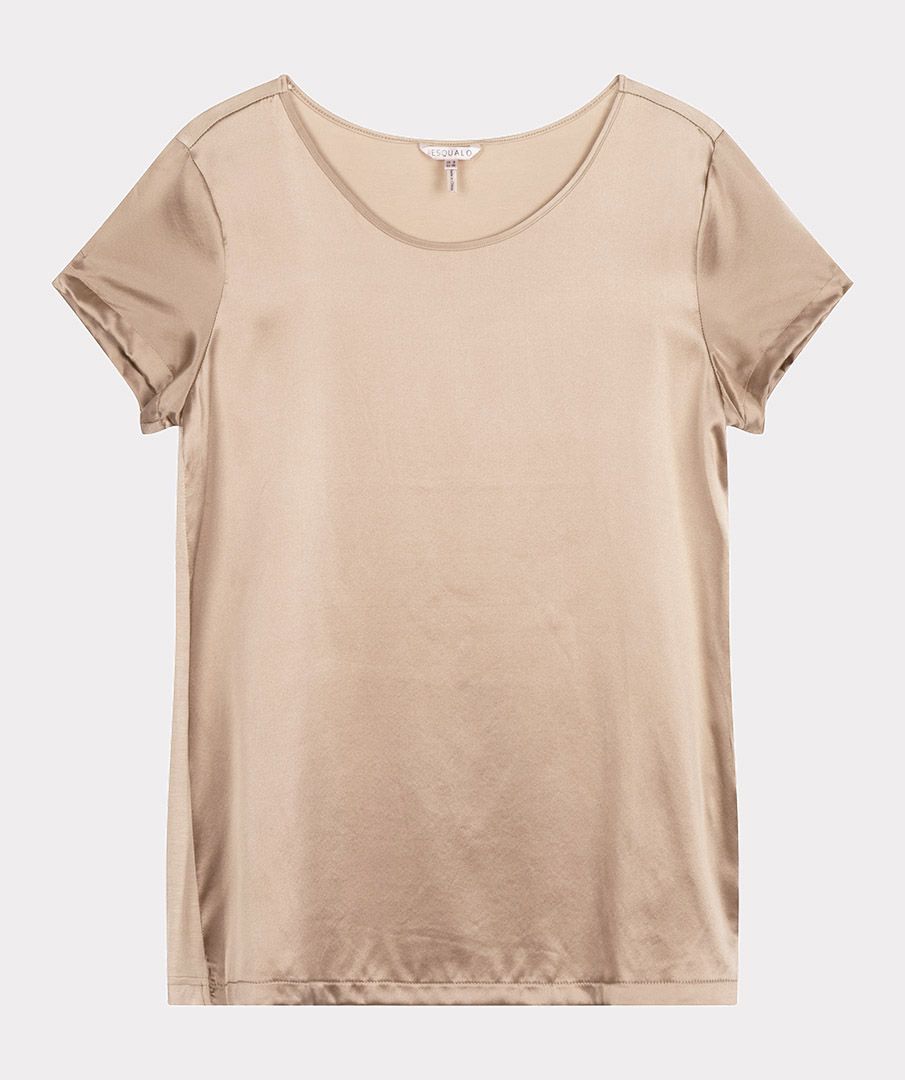 Esqualo T-shirt Silk