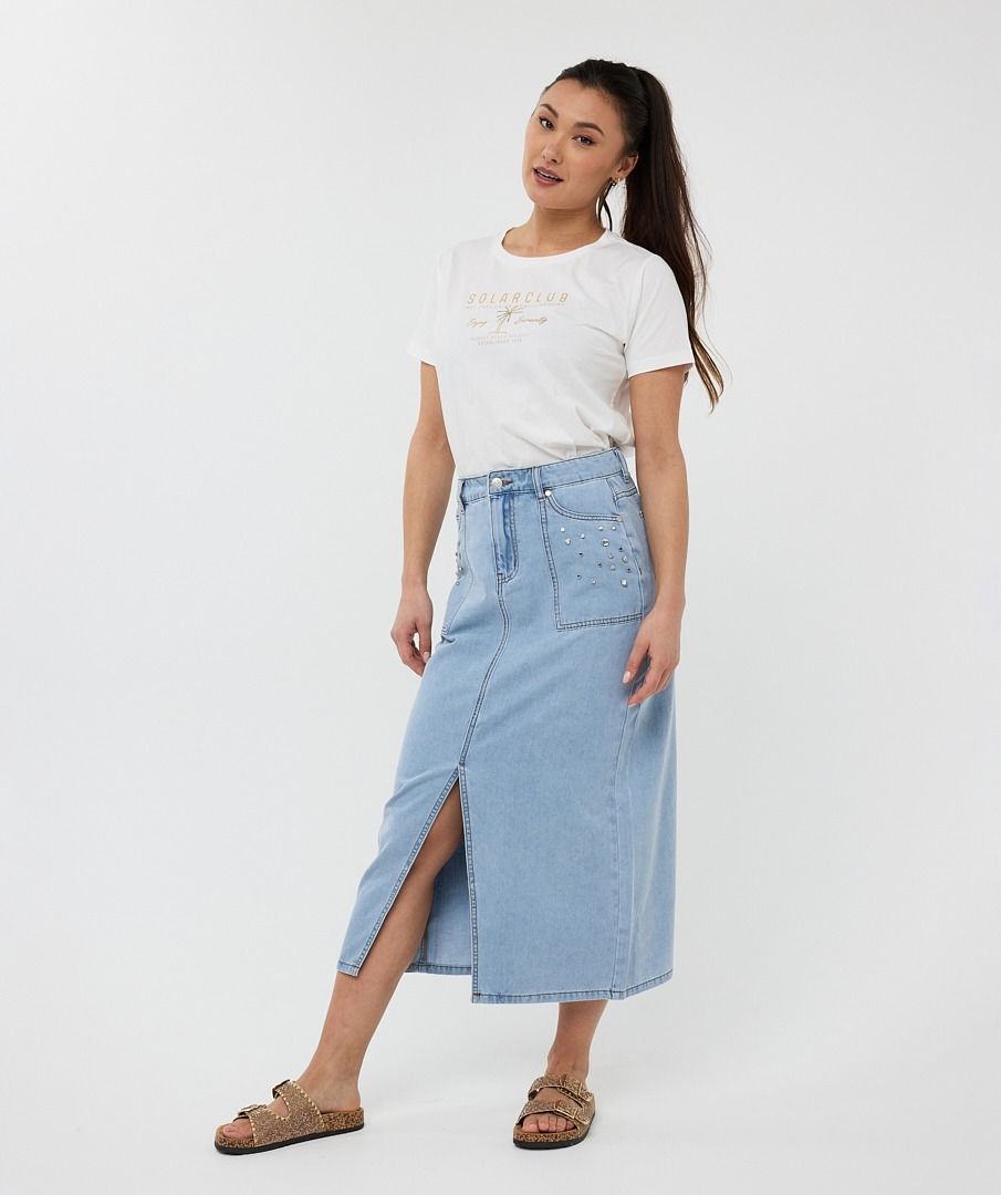 Esqualo T-shirt Solar Club