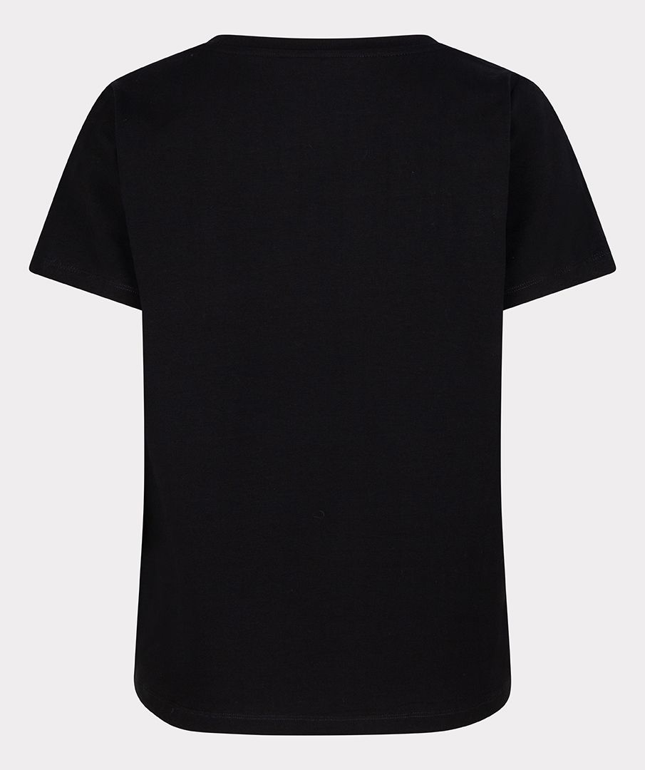 Esqualo T-shirt Voila Sequins