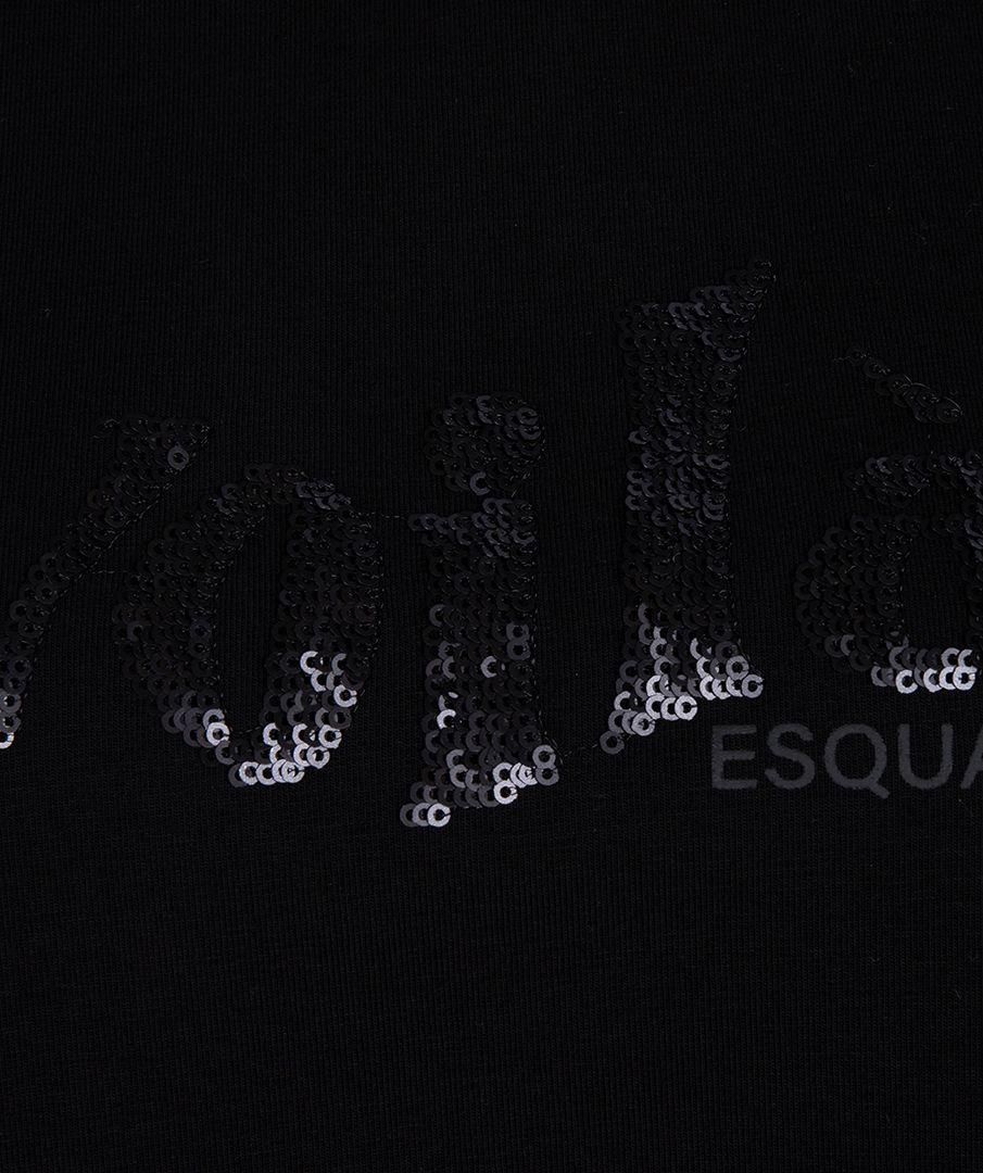 Esqualo T-shirt Voila Sequins