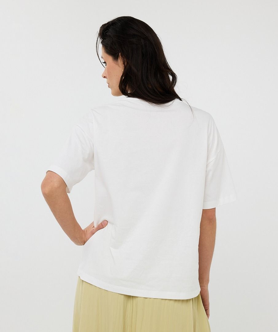 Esqualo T-shirt Wide EsQualo