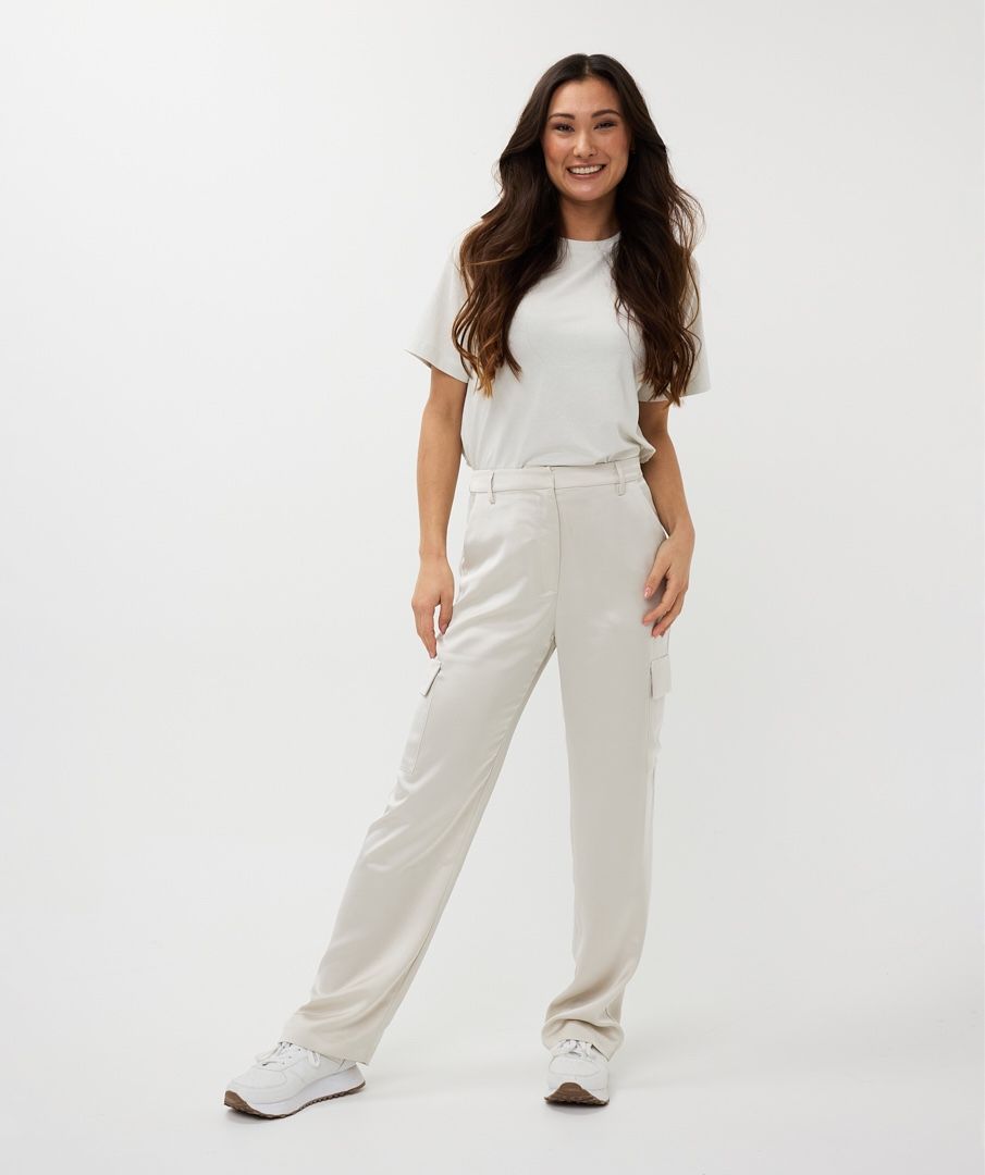 Esqualo T-shirt Wide Fit Lurex