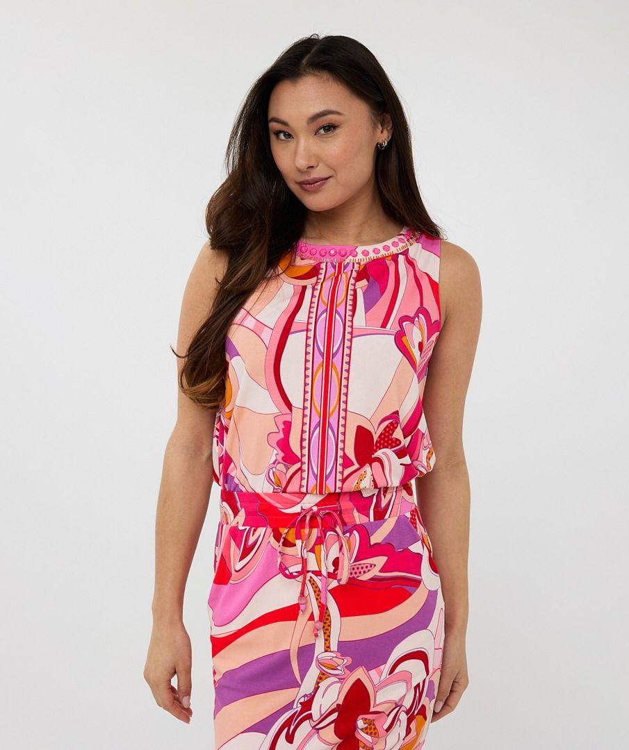 Esqualo Top Beads Disco Hit