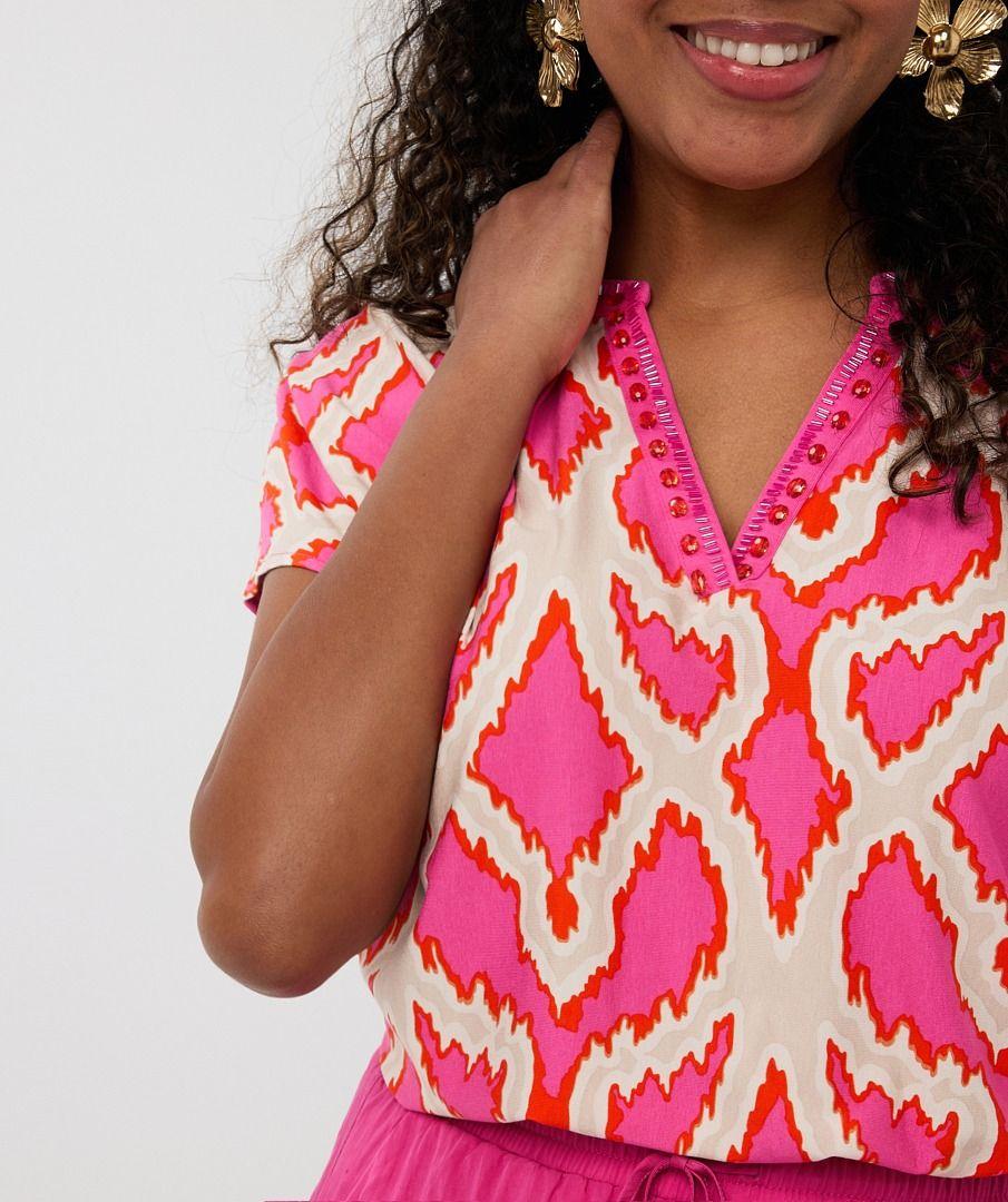 Esqualo Top Beads Disco Spark