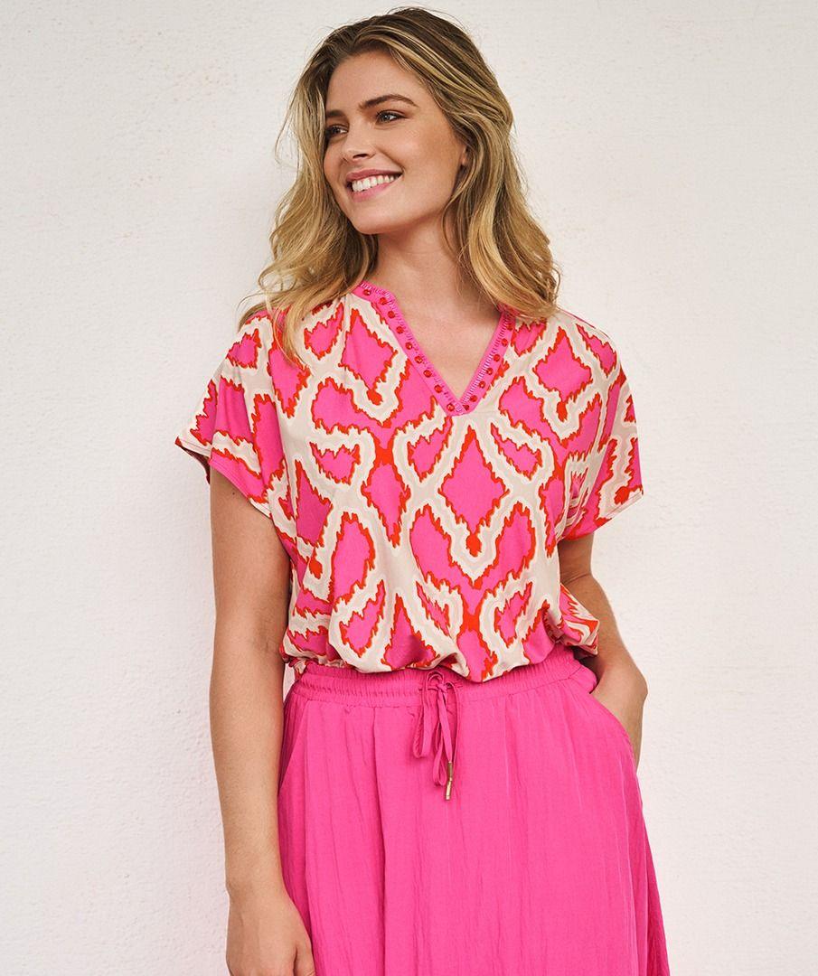 Esqualo Top Beads Disco Spark