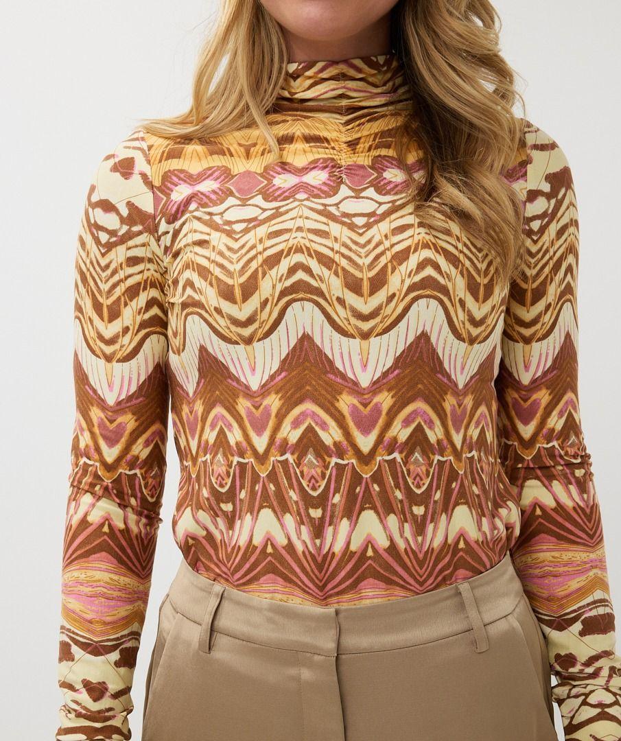 Esqualo Top Gathering Dreamstory