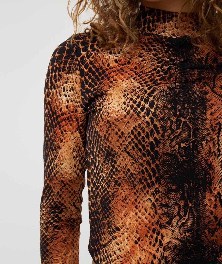 Esqualo Top Gathering Sneaky Eve