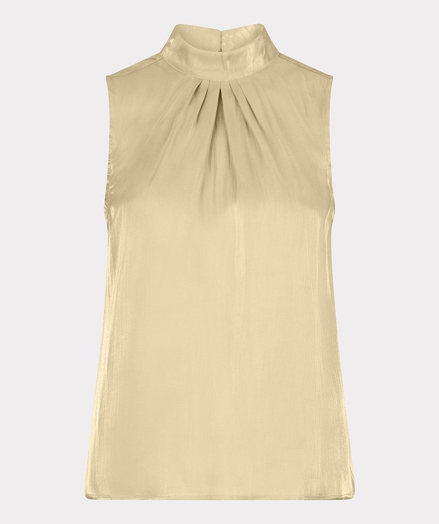 esqualo Top halter silky touch