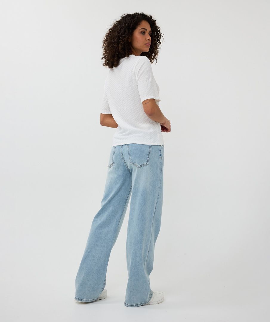 Esqualo Top Knot Structure