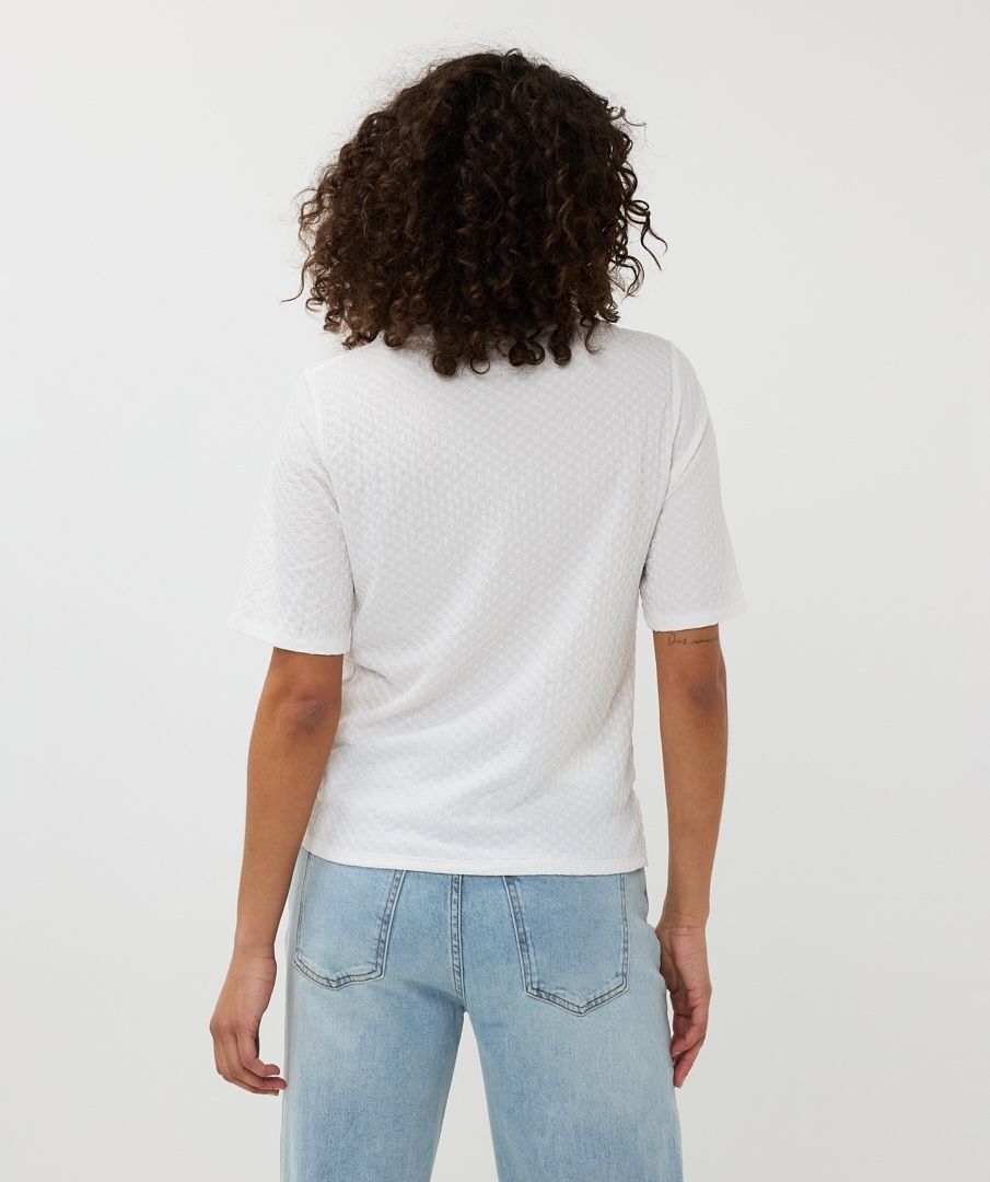 Esqualo Top Knot Structure